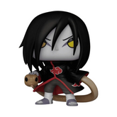 NessiWorld Animation Naruto Orochimaru